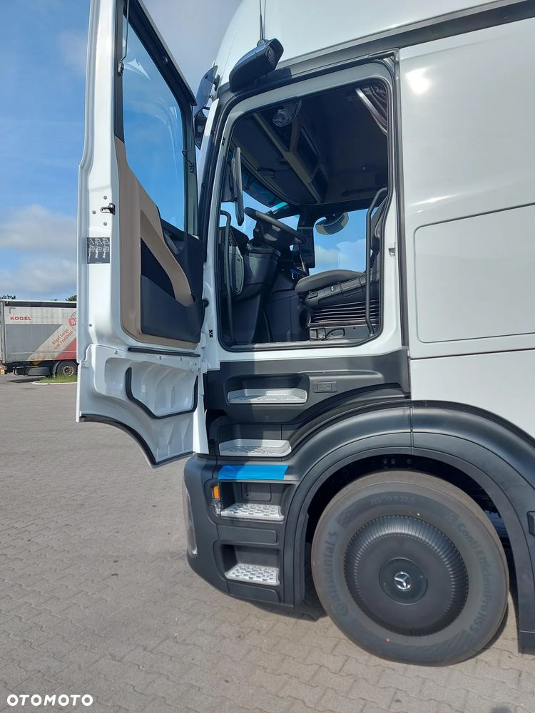 Mercedes-Benz Actros 1845 LS - 7