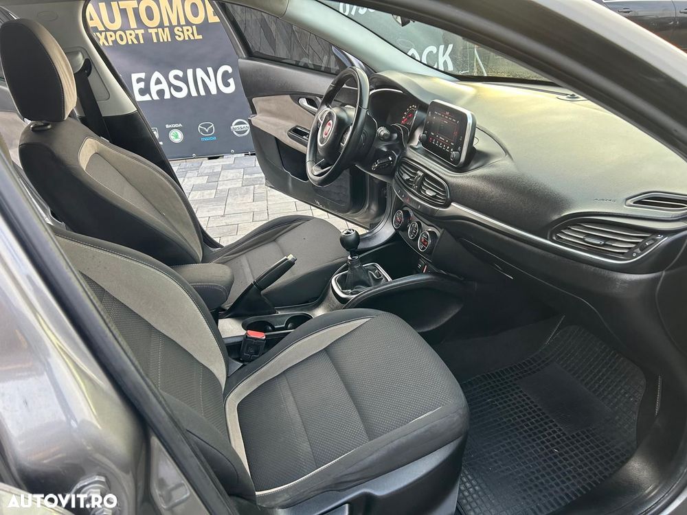 Fiat Tipo - 5