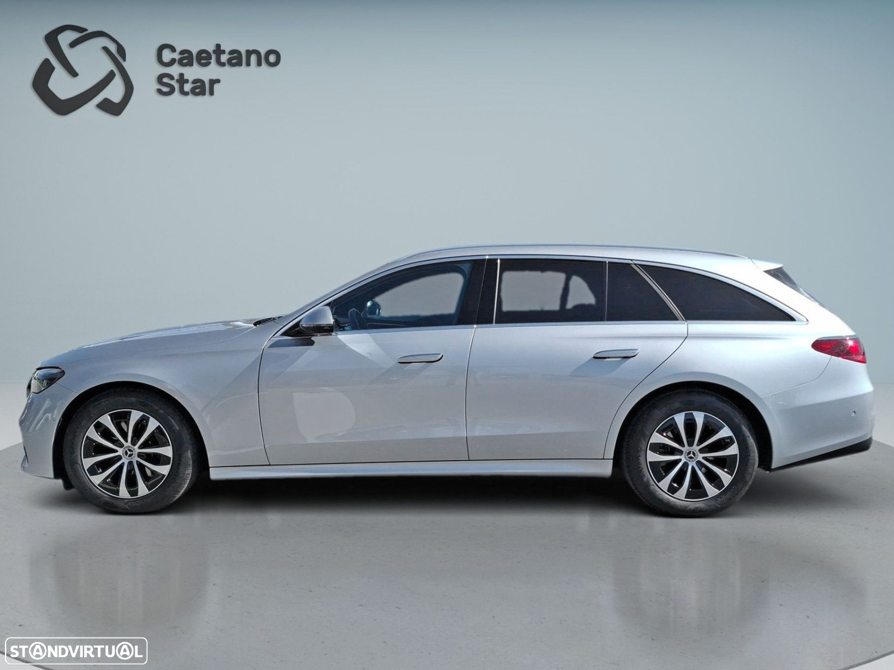 Mercedes-Benz E 220 d - 5