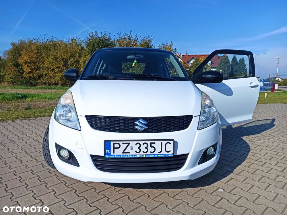 Suzuki Swift - 2