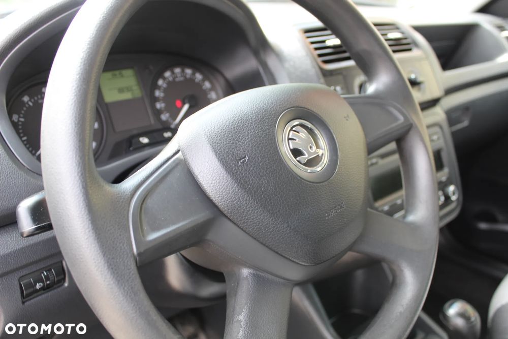 Skoda Fabia - 15