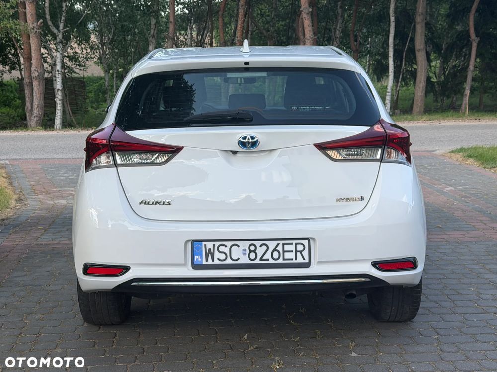 Toyota Auris - 3