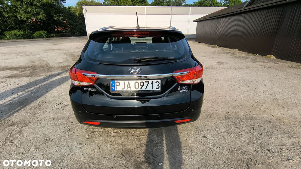 Hyundai i40 1.7 CRDi Comfort - 3