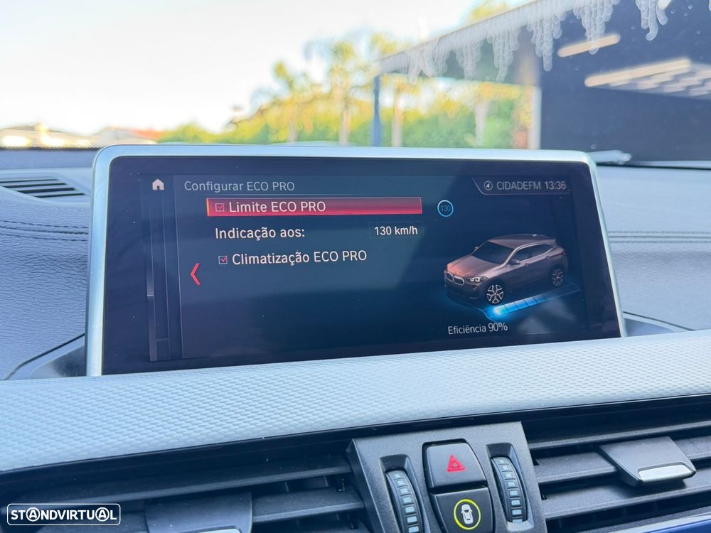 BMW X2 25 e xDrive Pack M - 43