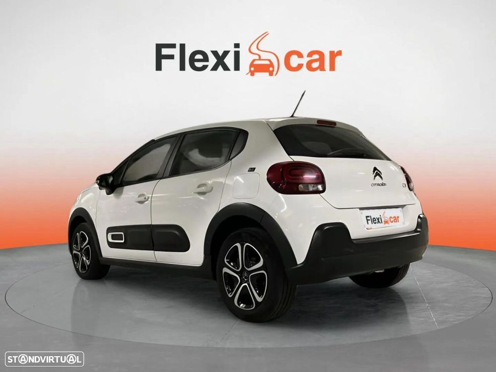 Citroën C3 1.5 BlueHDi Feel Pack - 4