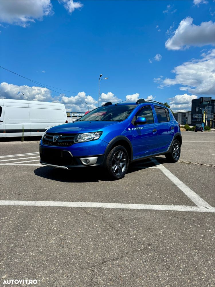 Dacia Sandero 1.5 90CP Stepway - 1