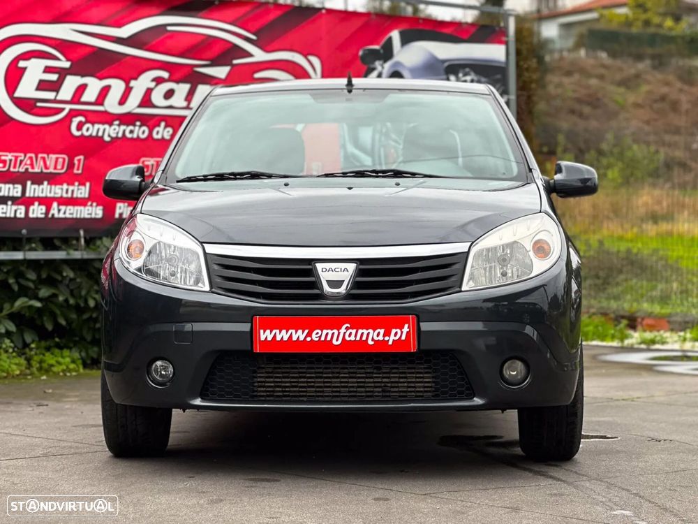Dacia Sandero 1.5 dCi Confort - 3