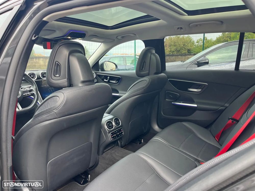 Mercedes-Benz C 300 e AMG Line - 9