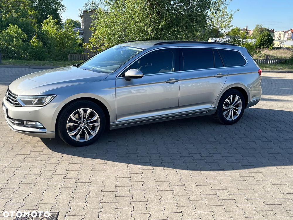 Volkswagen Passat 2.0 TDI BMT Comfortline - 2