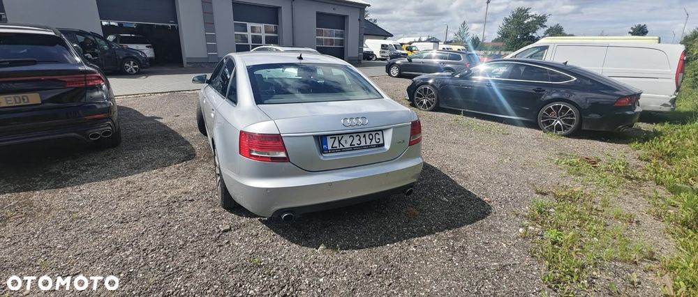Audi A6 Limousine 4.2 Quattro Tiptronic - 5
