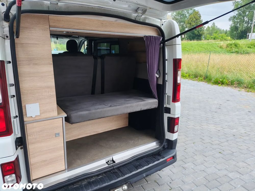 Renault TRAFIC WESTFALIA HORIZON VAN KAMPER CALIFORNIA - 33