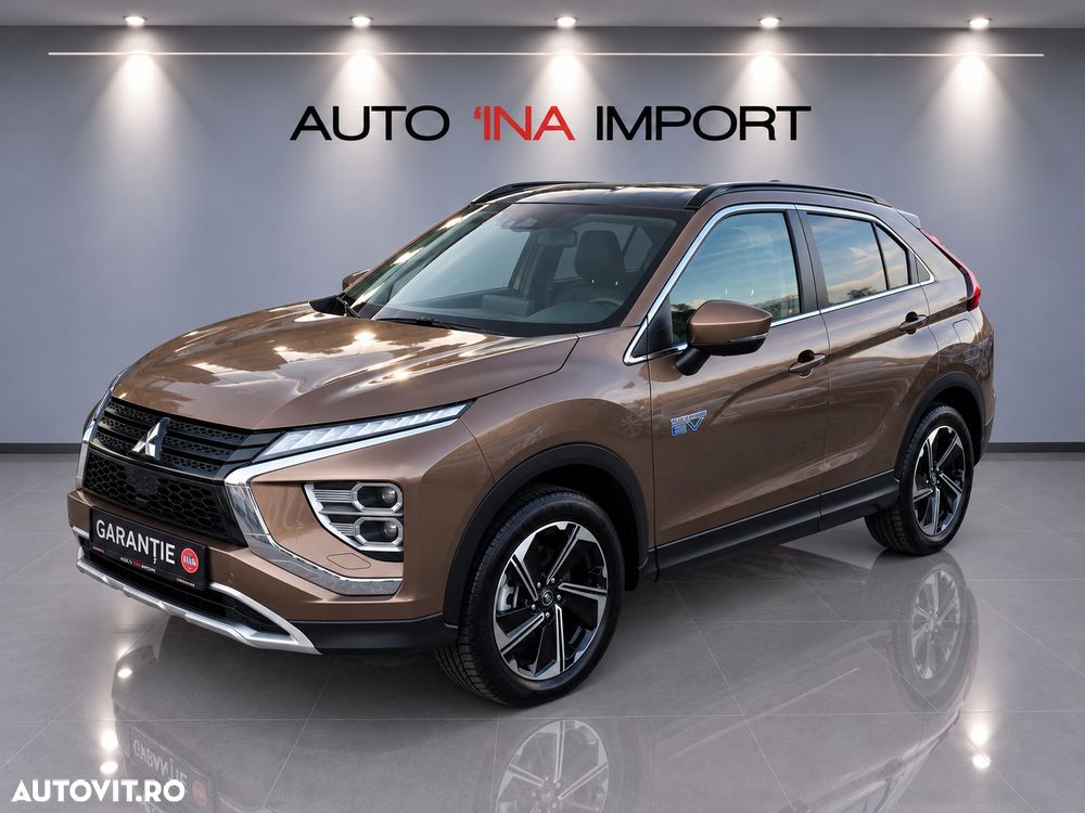 Mitsubishi Eclipse-Cross - 1