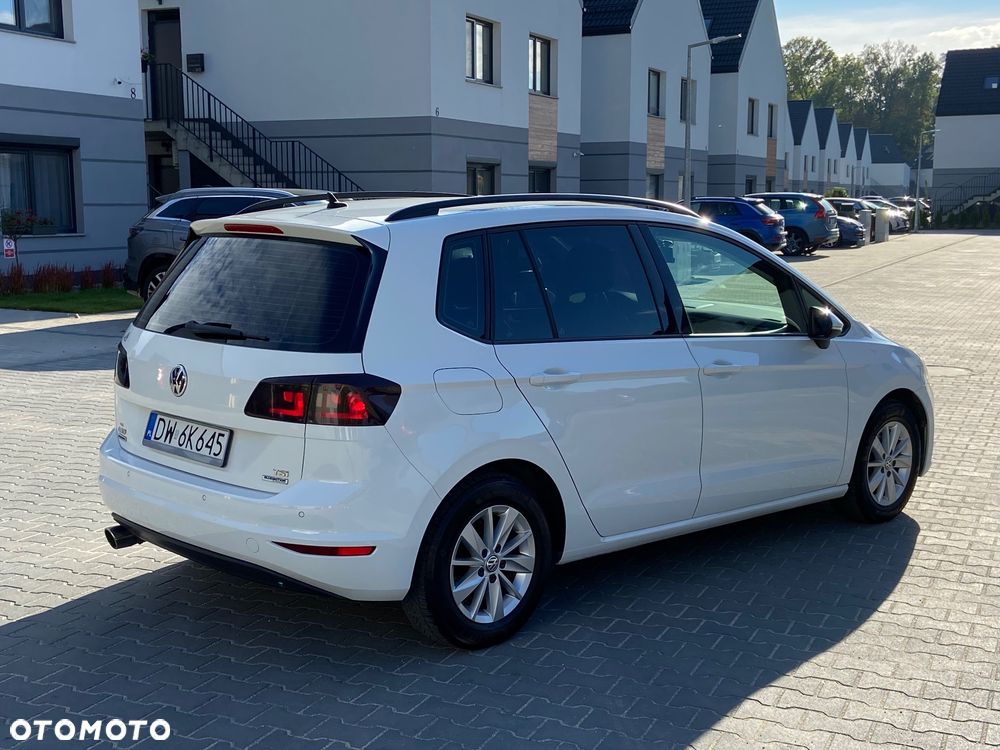 Volkswagen Golf Sportsvan - 4
