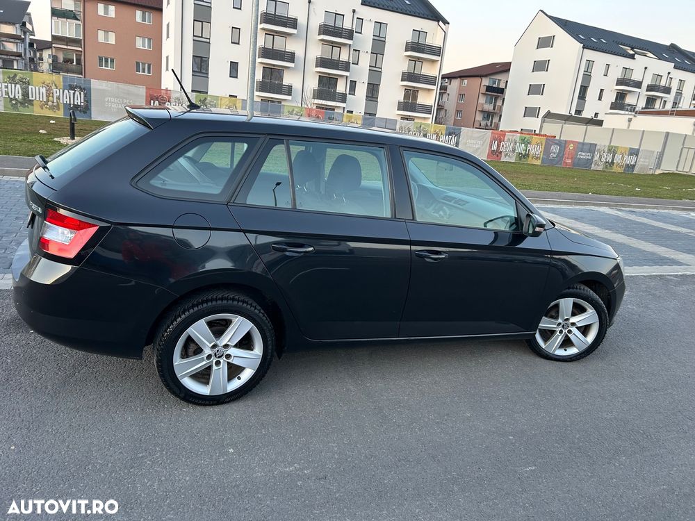 Skoda Fabia 1.4 TDI Edition - 5