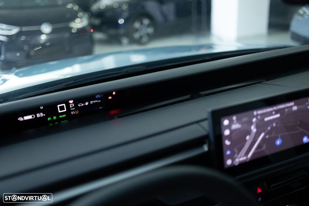 Citroën e-C3 44 kWh Autonomia Conforto Max - 25
