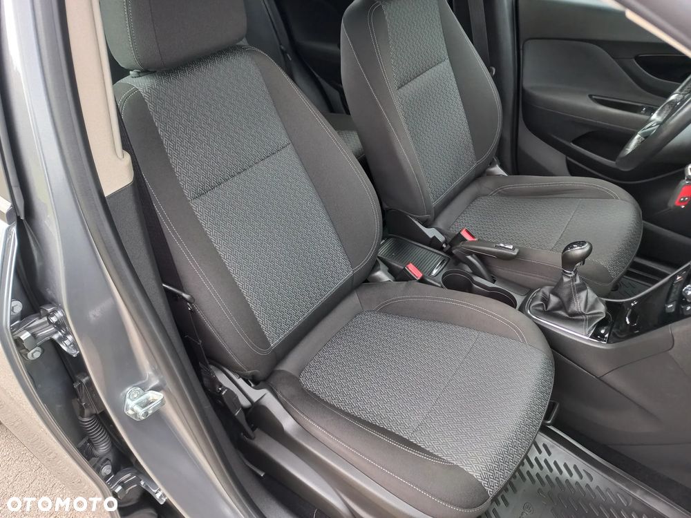 Opel Mokka 1.6 ecoFLEX Start/Stop Color Edition - 29