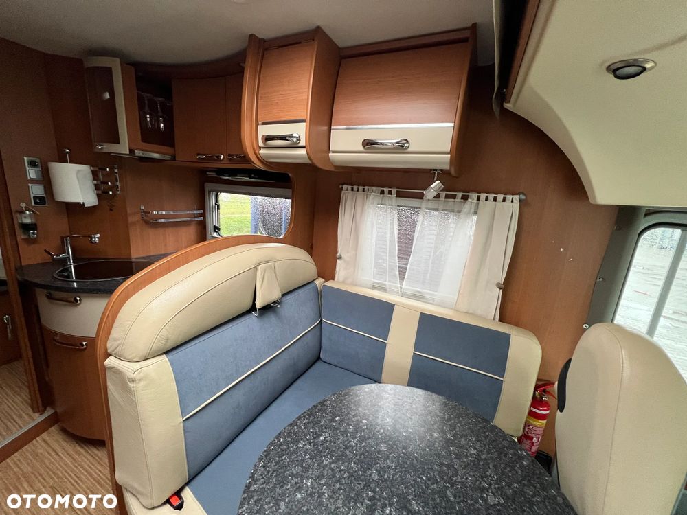 Fiat Ducato Pilote G 742 Explorateur - 32