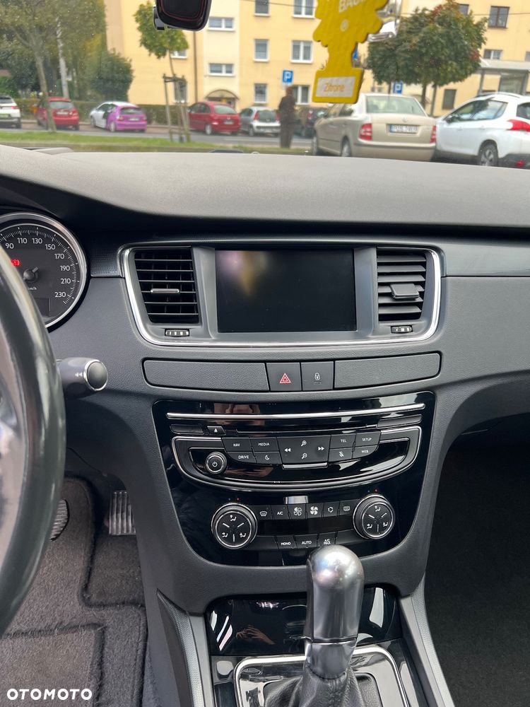 Peugeot 508 2.0 BlueHDi Allure S&S - 19