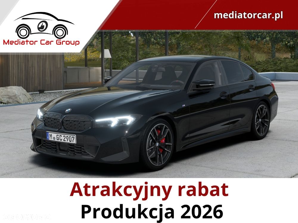 BMW Seria 3 M340i xDrive mHEV sport