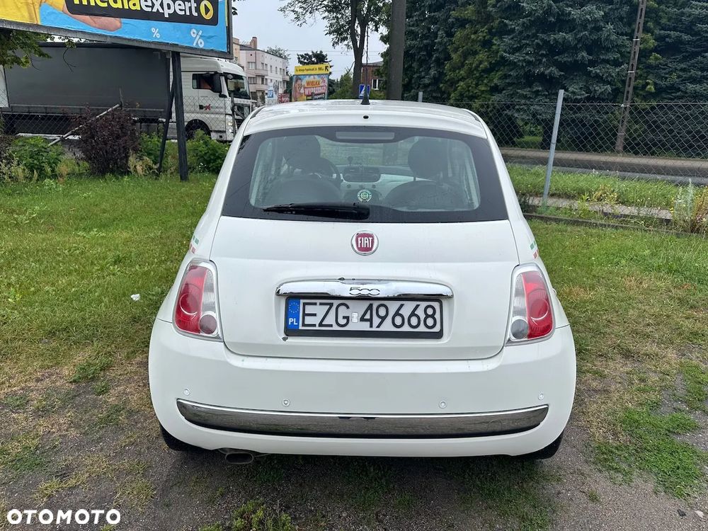 Fiat 500 - 12