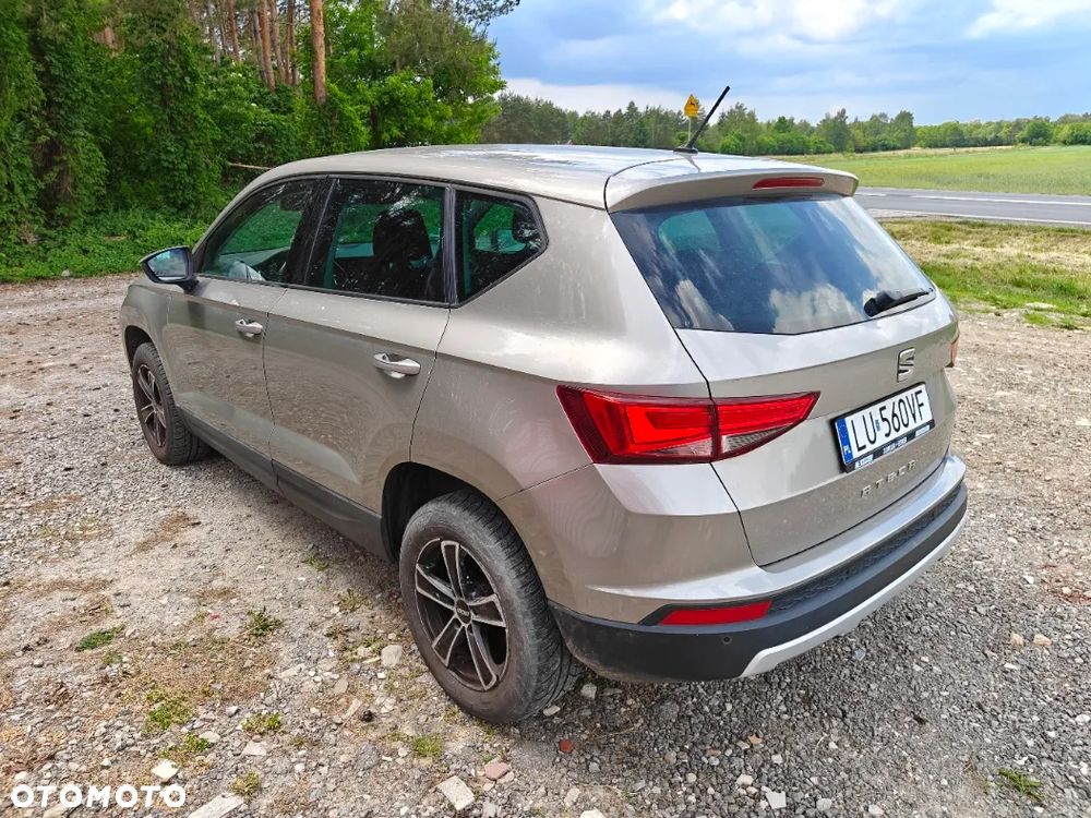 Seat Ateca 1.0 TSI ECOMOTIVE STYLE - 7