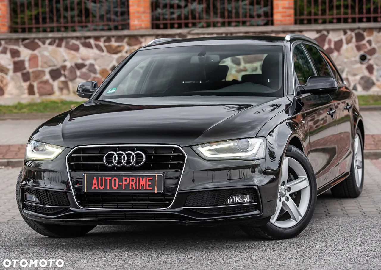Audi A4 - 5