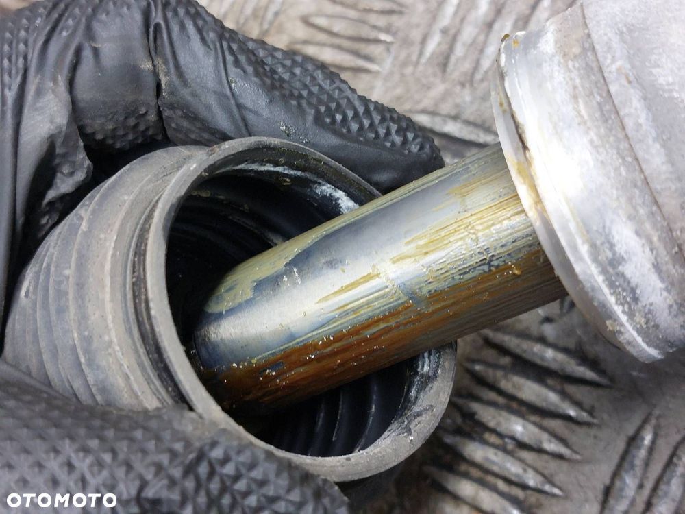 MAGLOWNICA PRZEKŁADNIA KIEROWNICZA HONDA ACCORD VIII EU EUROPA GL08-006613 - 11