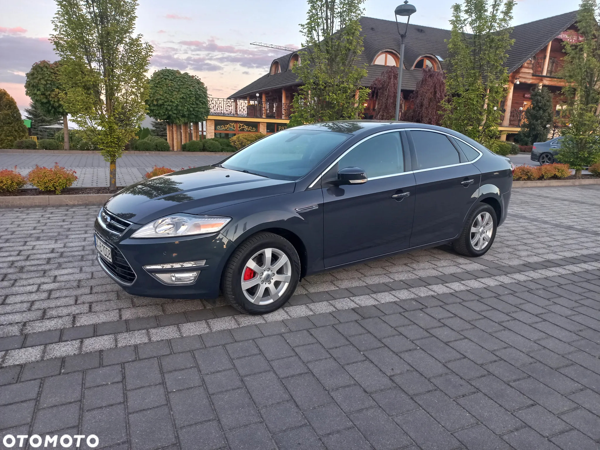 Ford Mondeo 1.6 TDCi Titanium - 11