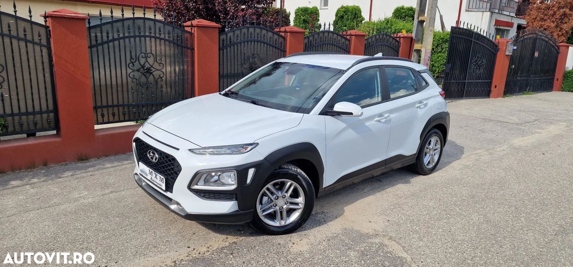 Hyundai KONA 1.6 CRDi DCT Premium - 1