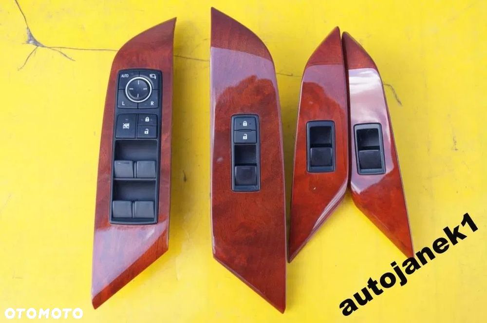 Przełącznik szyb Lexus RX450H RX 09-12 - 1