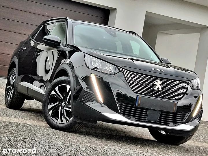 Peugeot 2008 1.5 BlueHDi Allure S&S EAT8 - 26