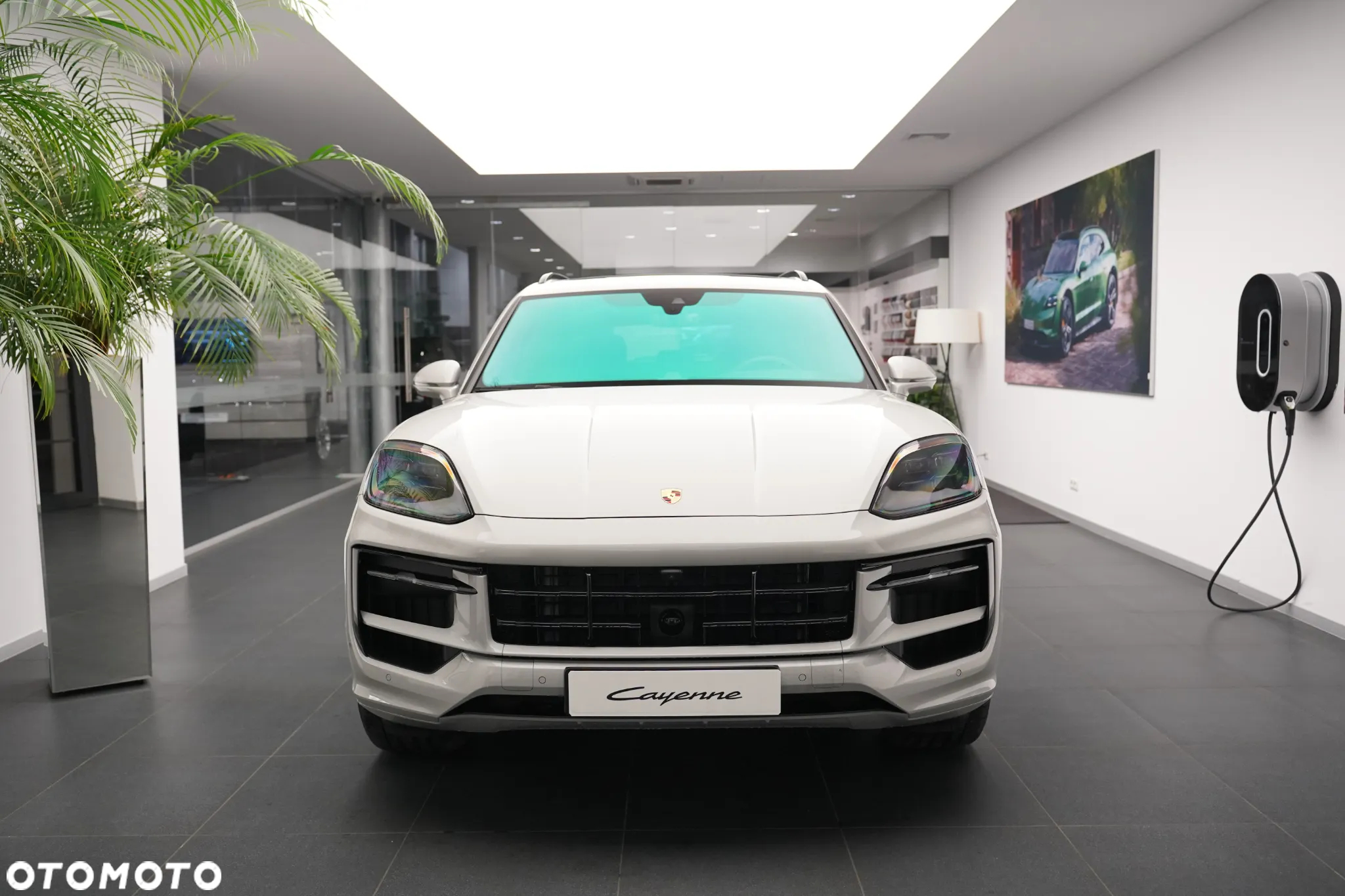 Porsche Cayenne - 6