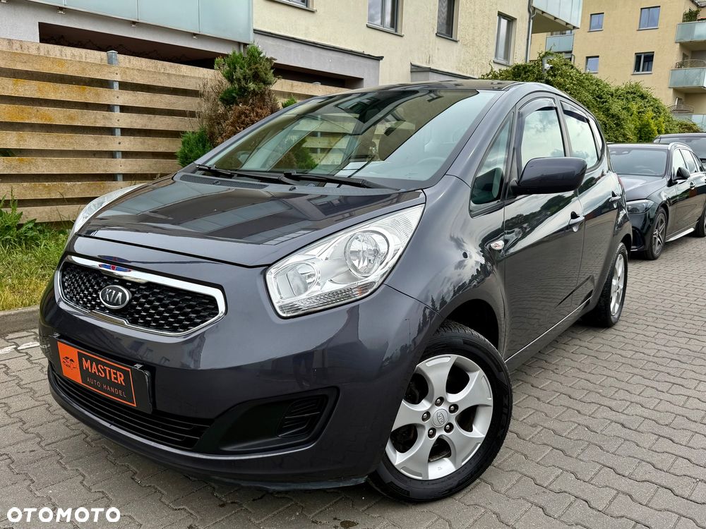 Kia Venga 1.6 L - 2