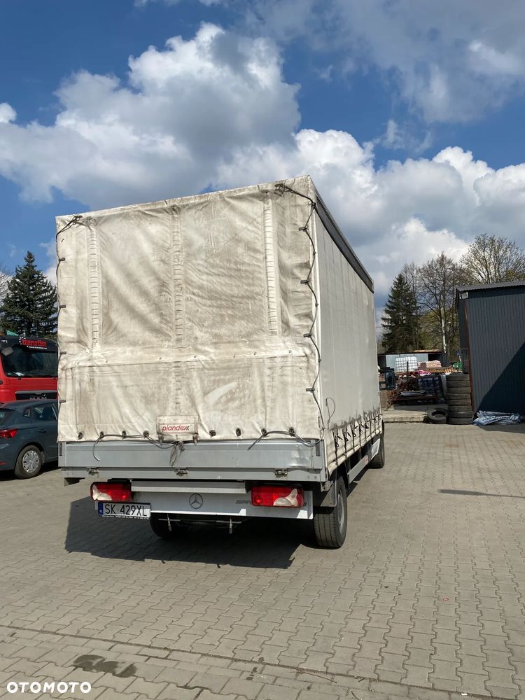 Mercedes-Benz Sprinter 317 CDI - 5