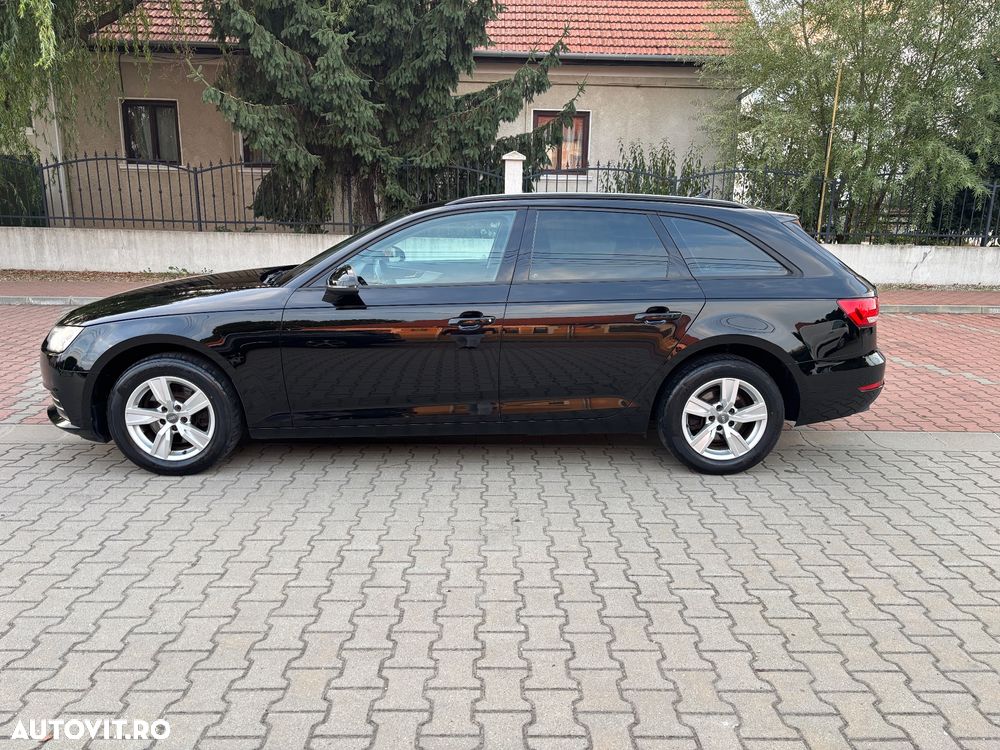 Audi A4 2.0 TDI DPF Ambiente - 2