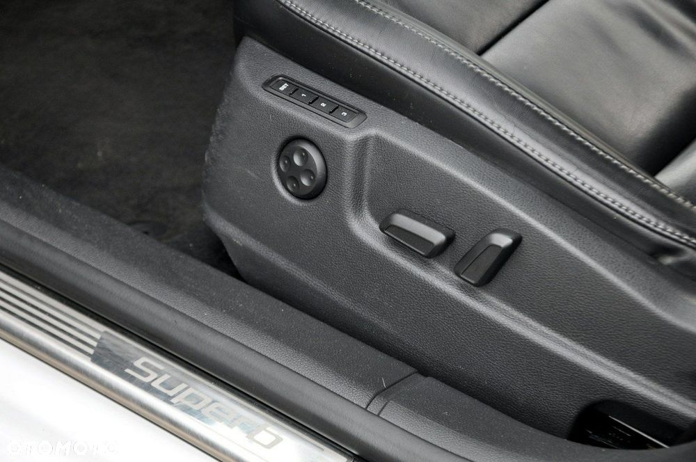 Skoda Superb - 25