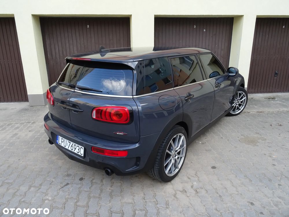 MINI Clubman Cooper SD sport - 3