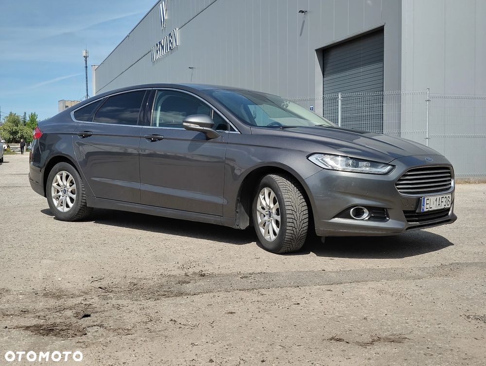 Ford Mondeo 2.0 TDCi Ambiente - 10