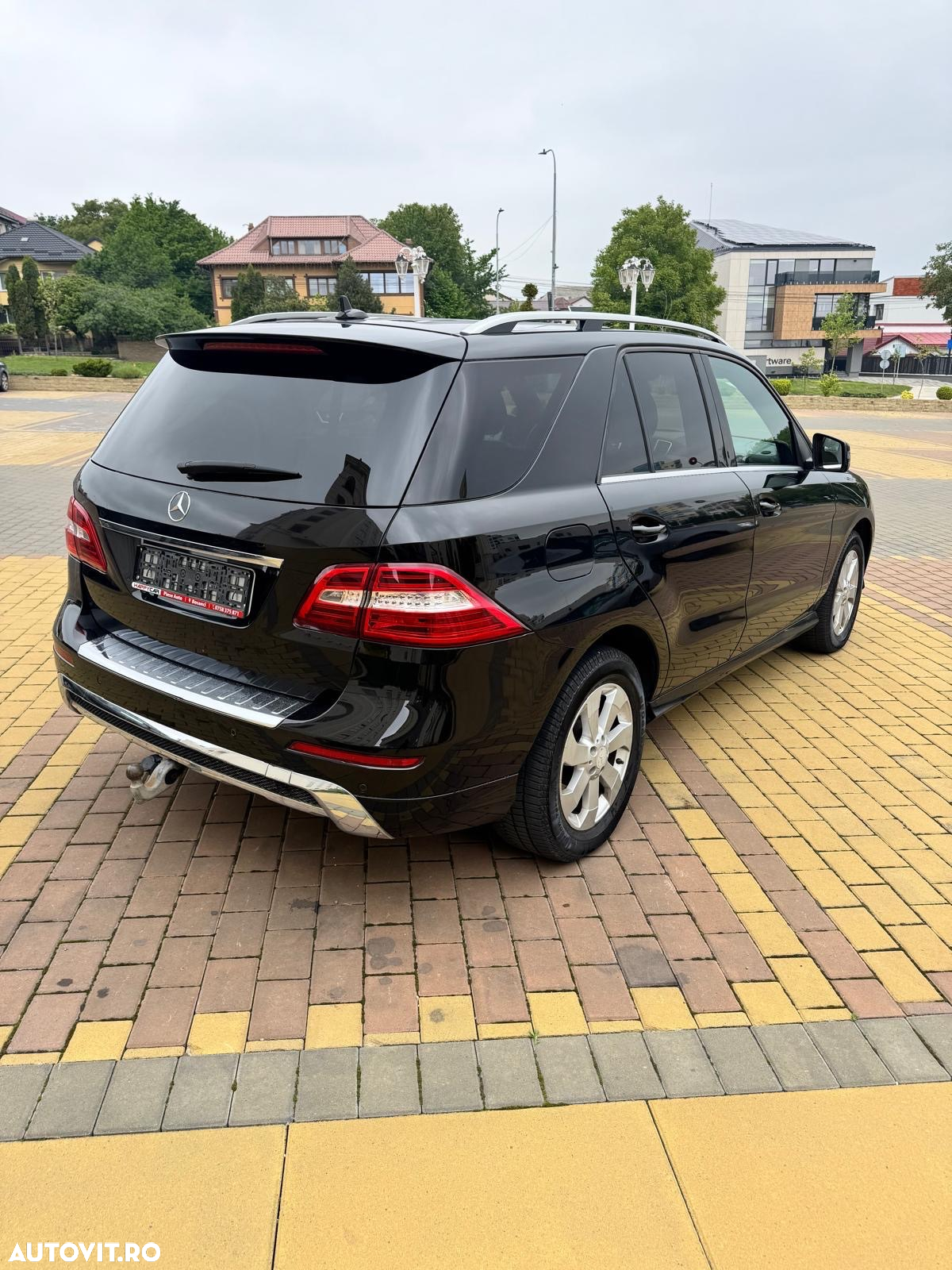 Mercedes-Benz ML - 3