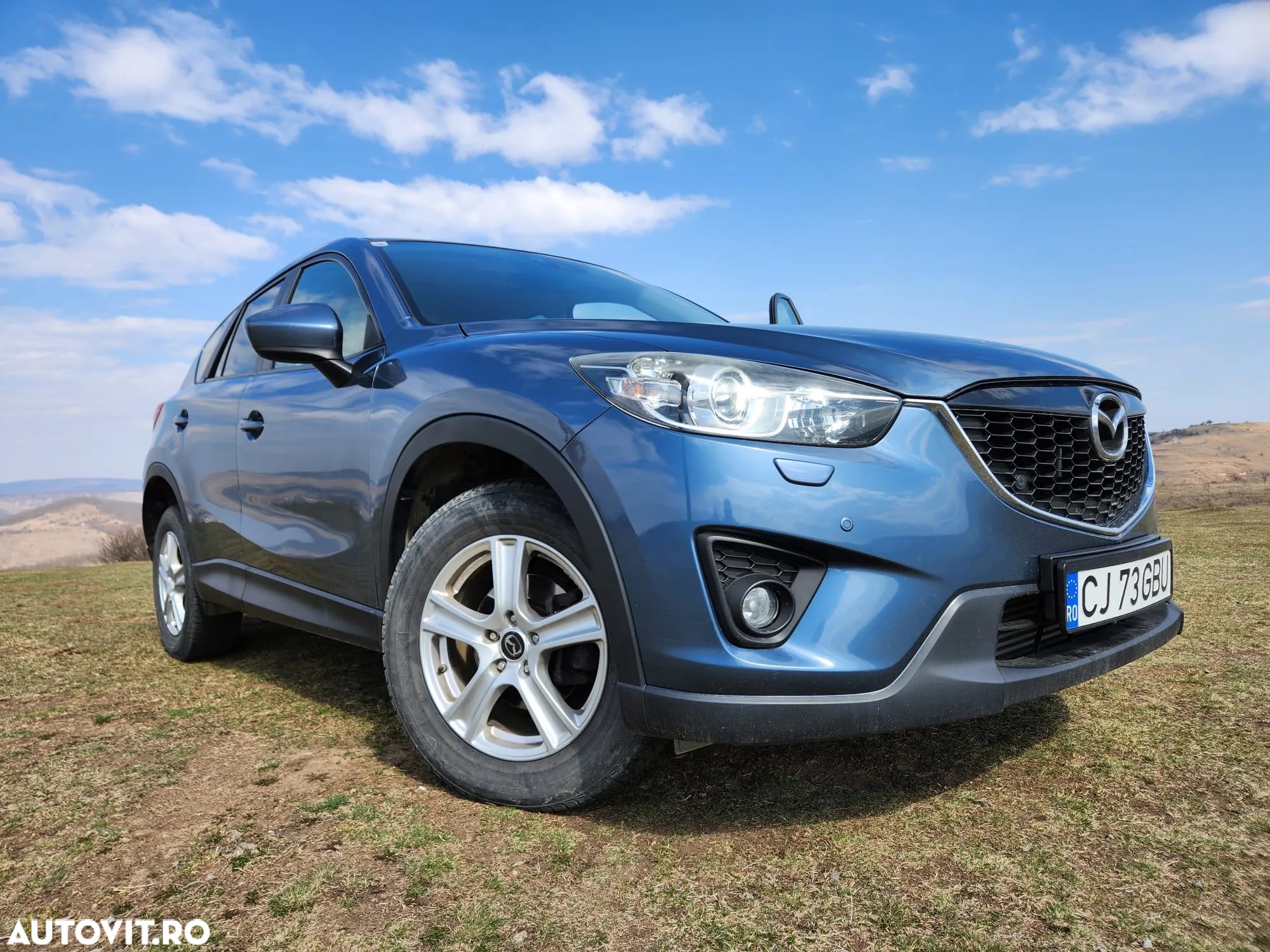 Mazda CX-5 SKYACTIV-D 175 Drive AWD Sports-Line - 20
