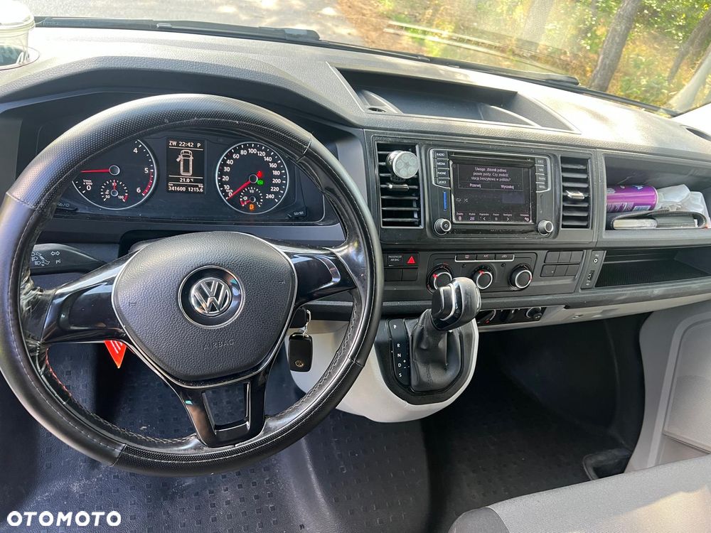 Volkswagen Transporter - 12