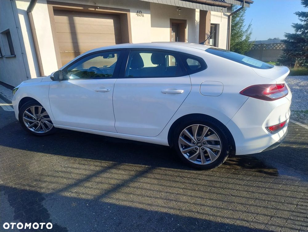 Hyundai I30 2018 photo 2