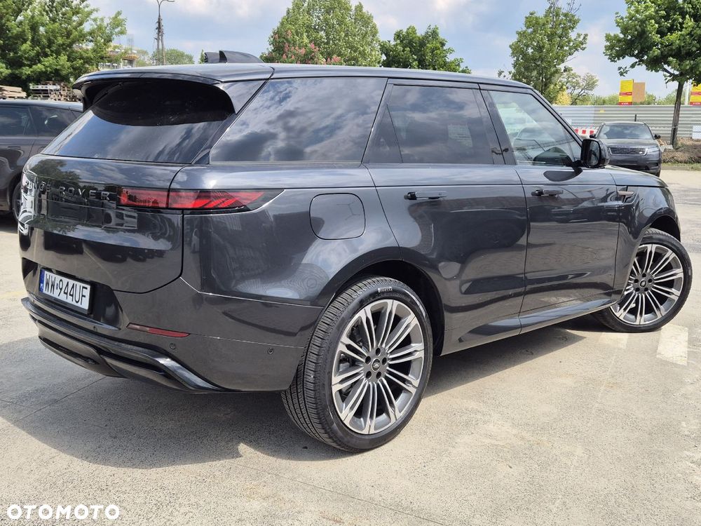 Land Rover Range Rover Sport S 3.0 D300 mHEV Dynamic HSE - 6