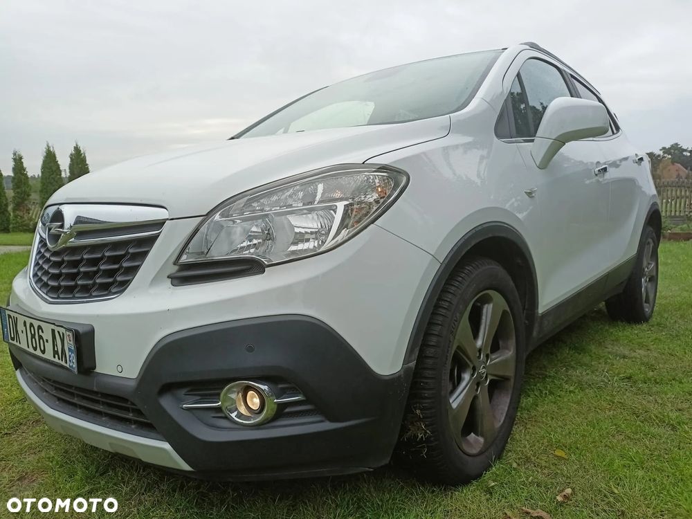 Opel Mokka X 1.4 T Ultimate S&S - 1