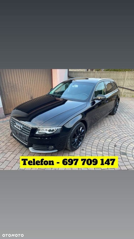 Audi A4 Avant