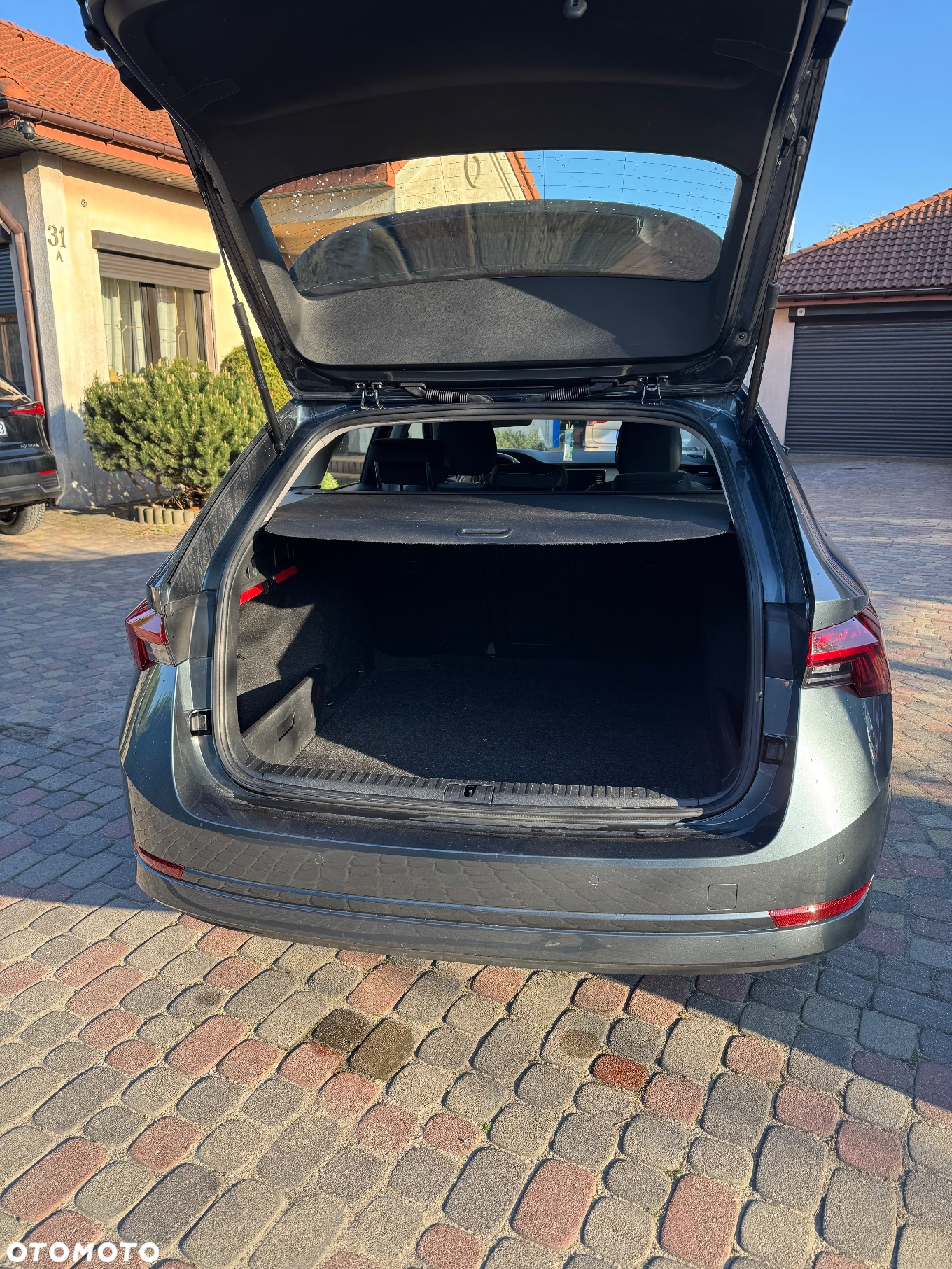 Skoda Octavia 2.0 TDI Ambition DSG - 5