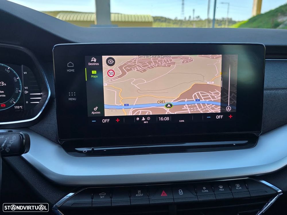 Skoda Octavia Break 2.0 TDI Style - 9