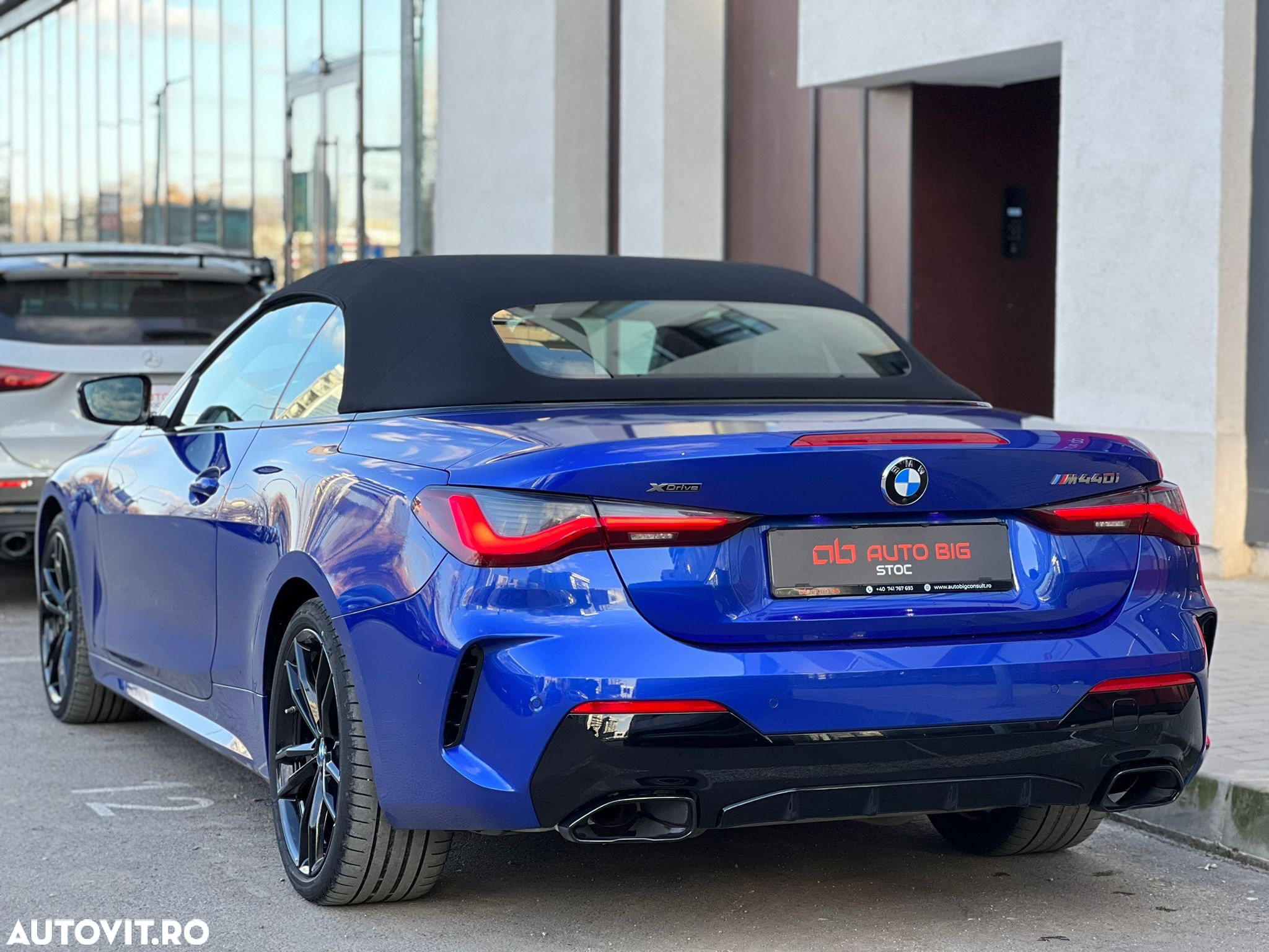 BMW M4 M440i xDrive AT MHEV - 15