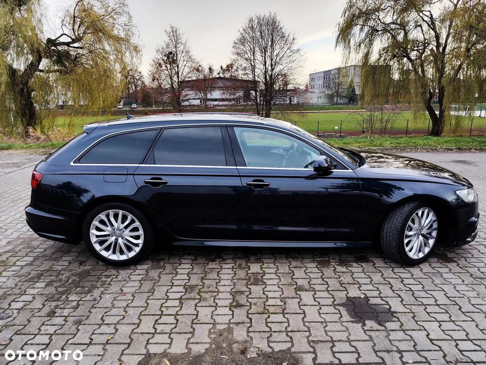 Audi A6 Avant 2018 photo 4