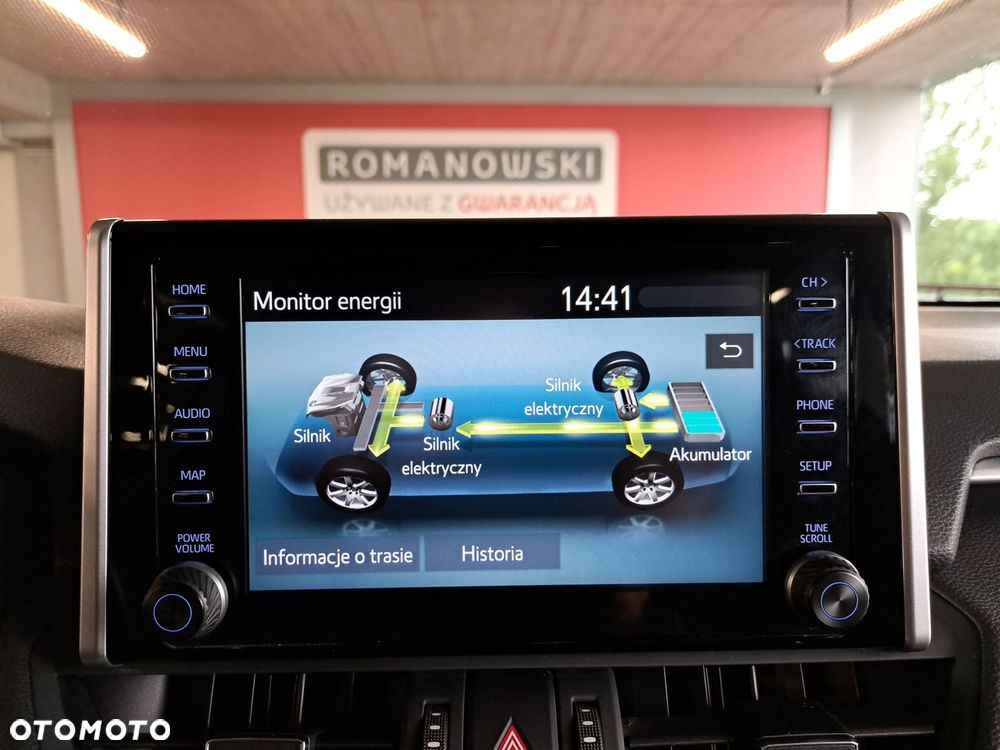 Toyota RAV4 2.5 Hybrid Selection 4x4 - 23